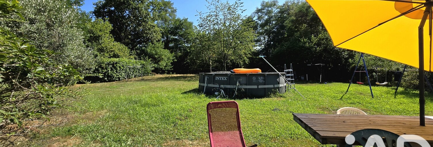 Maison 3 Pièces 90 m² à vendre à Hostens (33125)