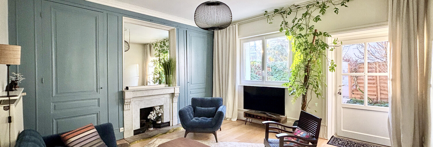 Appartement 4 Pièces 81 m² à louer à Lyon 5 (69005)