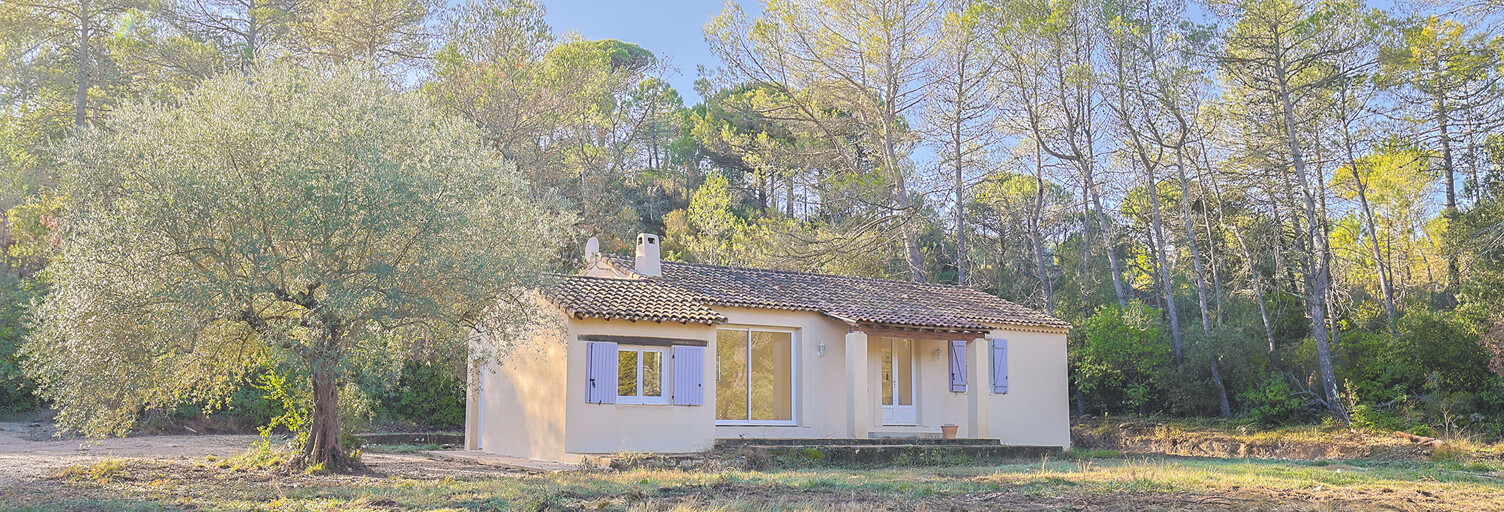 Maison 4 Pièces 87 m² à vendre à Le Val (83143)