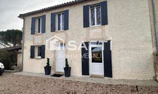 Maison 8 Pièces 331 m² à vendre à Doulezon (33350)