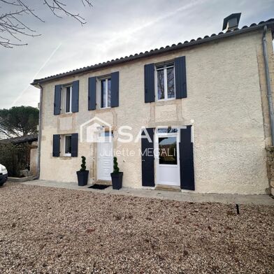 Maison 8 pièces 580000 €