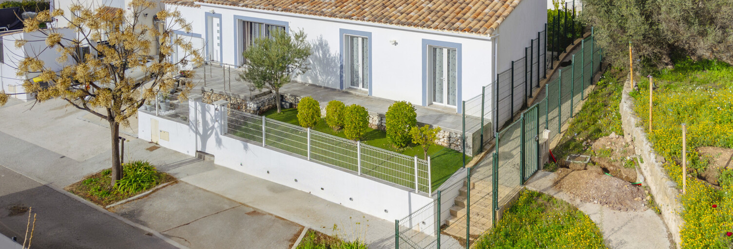 Maison 4 Pièces 96 m² à vendre à Carnoules (83660)