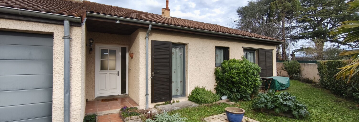 Maison 4 Pièces 85 m² à vendre à Cournon-d'Auvergne (63800)