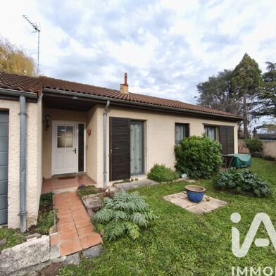 Maison 4 pièces 229500 €