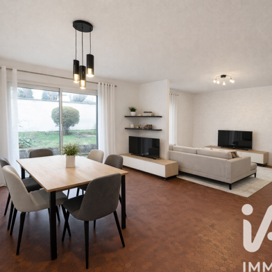 Maison 4 pièces 215000 €