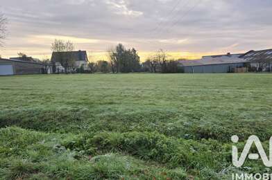 Terrain  50000 €