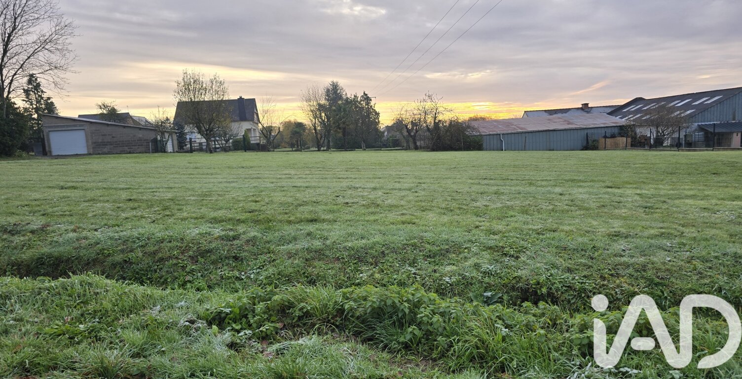 Vente Terrain à bâtir 654 m&sup2; — photo 1