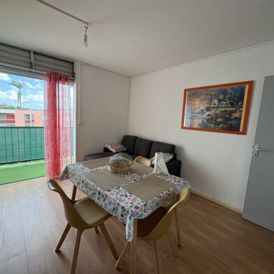 Appartement 4 pièces 500 €