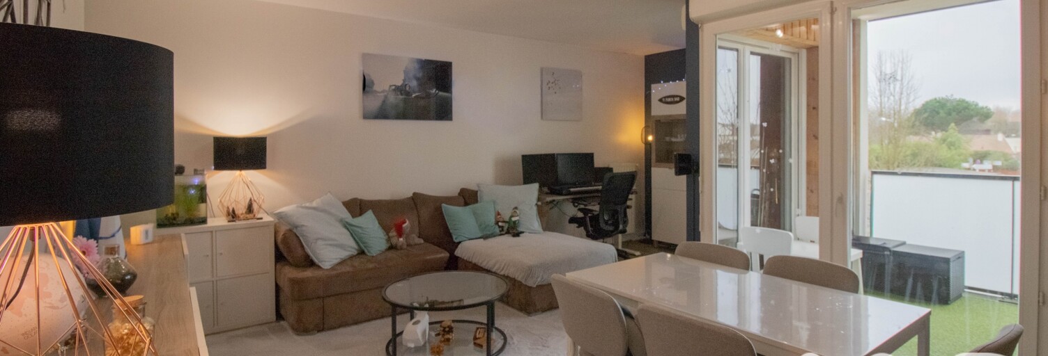 Appartement 4 Pièces 80 m² à vendre à La Verrière (78320)