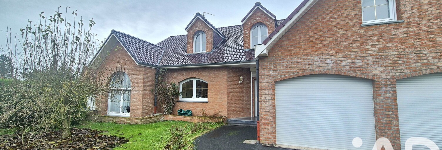 Maison 9 Pièces 210 m² à vendre à Lecelles (59226)