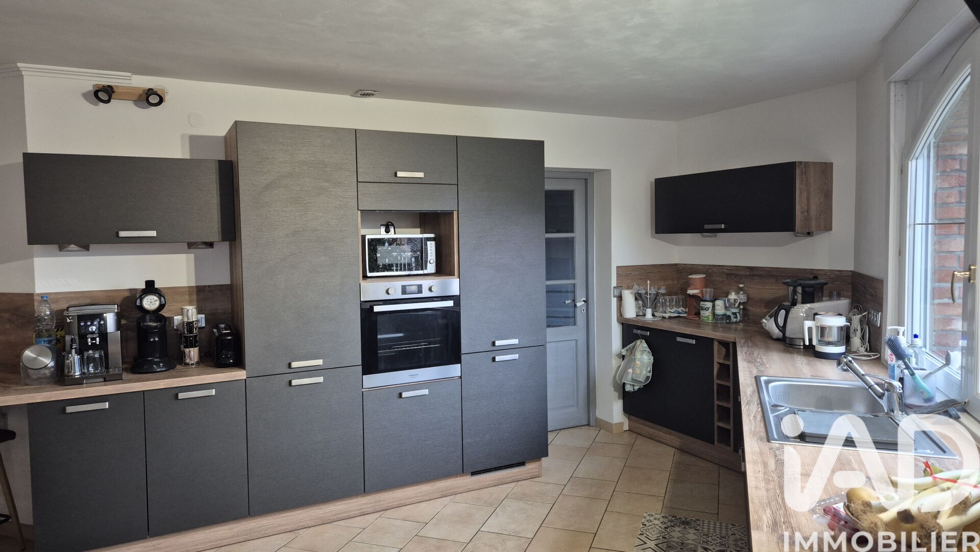 Agence immobilière de I@D FRANCE