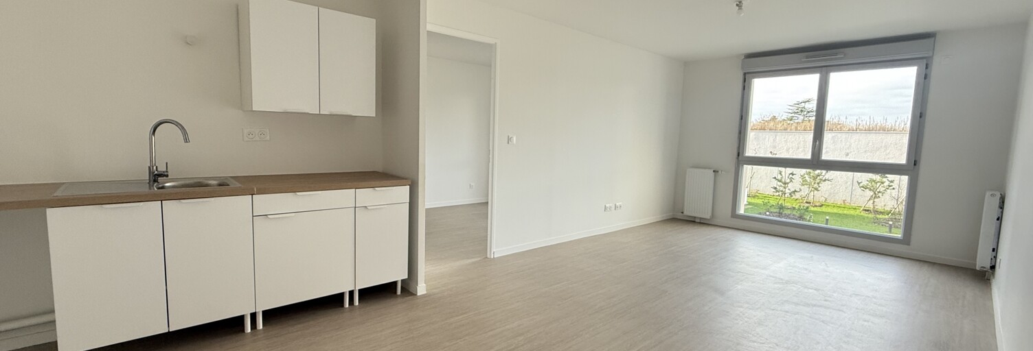 Appartement 2 Pièces 48 m² à louer à Meaux (77100)