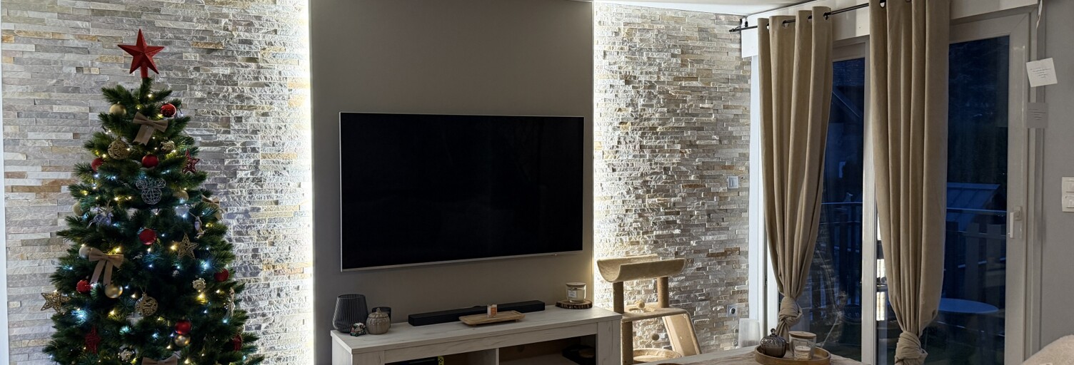 Maison 4 Pièces 85 m² à vendre à Villargondran (73300)