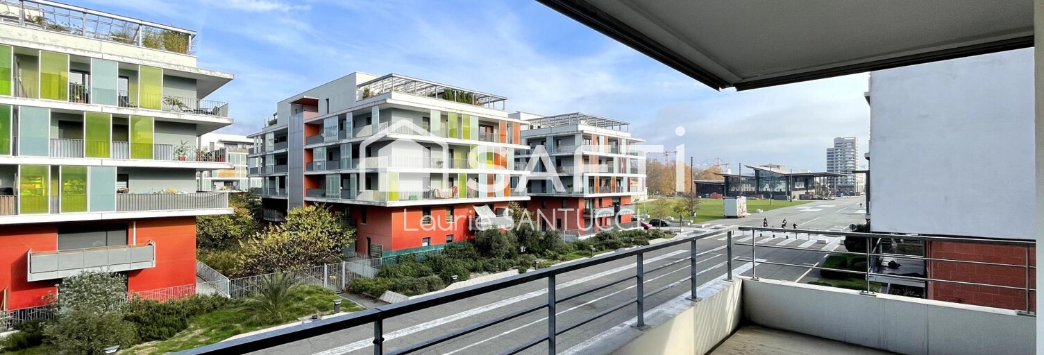 Appartement 4 Pièces 80 m² à vendre à Toulouse (31400)