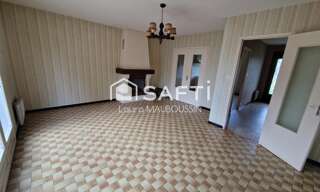 Maison 5 Pièces 96 m² à vendre à La Meilleraye-de-Bretagne (44520)