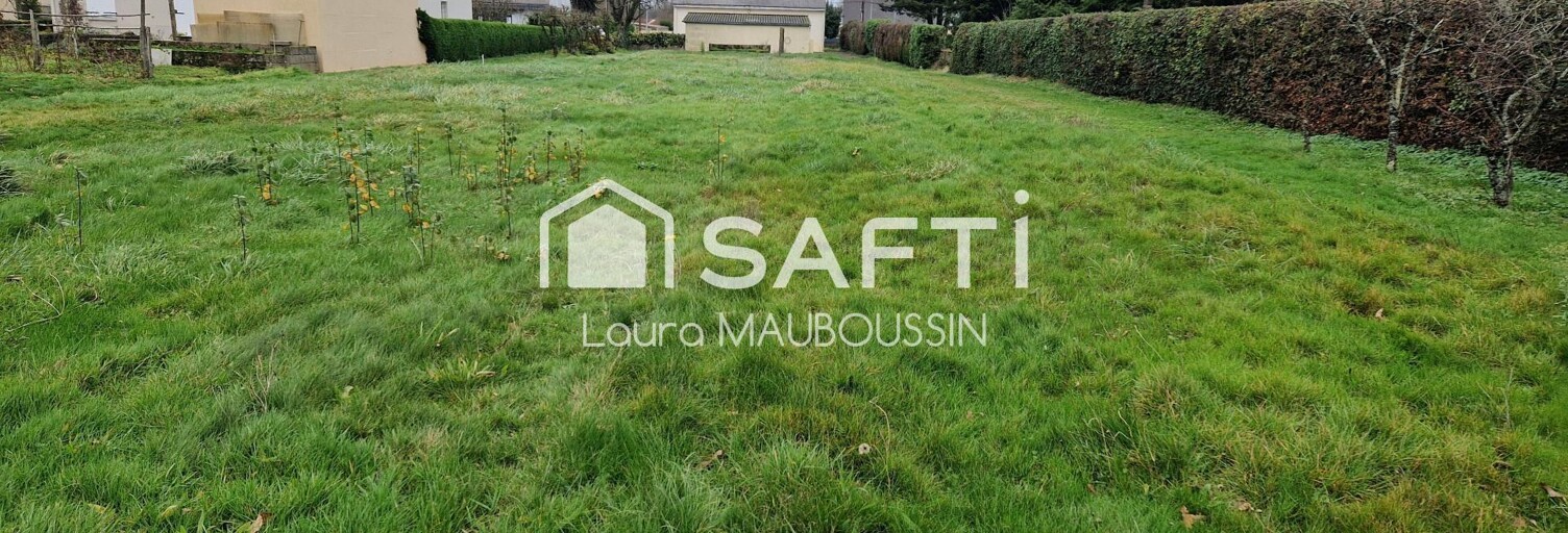 Maison 5 Pièces 96 m² à vendre à La Meilleraye-de-Bretagne (44520)