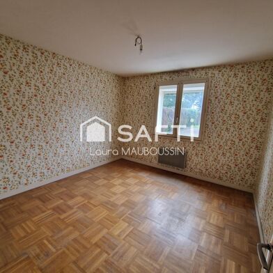 Maison 5 pièces 167500 €