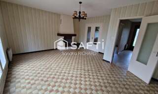 Maison 5 Pièces 96 m² à vendre à La Meilleraye-de-Bretagne (44520)