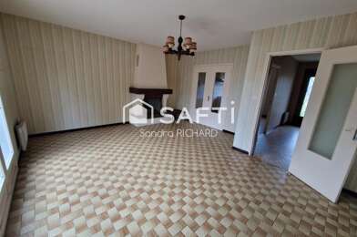 Maison 5 pièces 167500 €