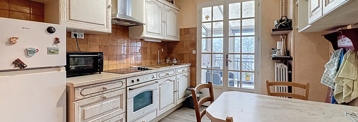 Maison 4 Pièces 97 m² à vendre à Hautvillers (51160)