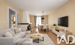 Maison 4 Pièces 97 m² à vendre à Hautvillers (51160)