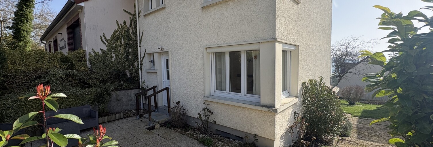 Maison 4 Pièces 97 m² à vendre à Hautvillers (51160)