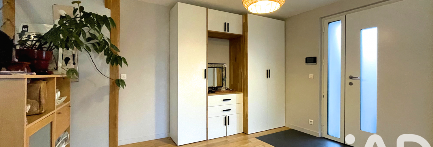 Maison 5 Pièces 117 m² à vendre à Argenteuil (95100)