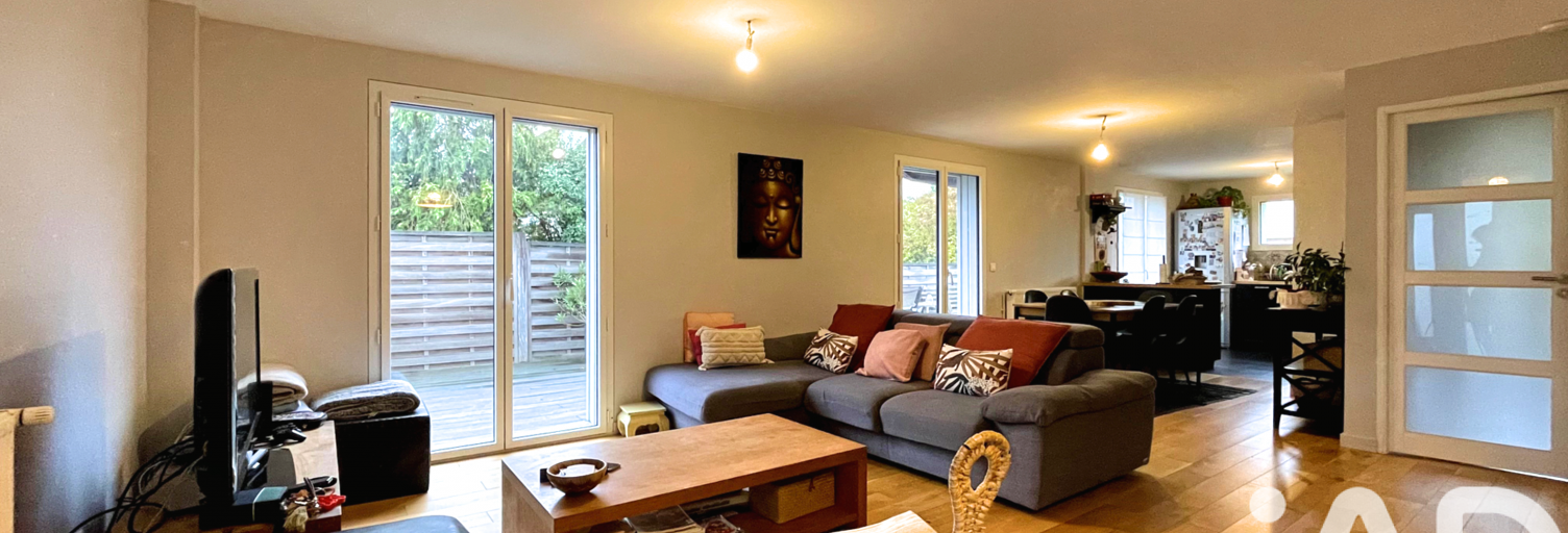 Maison 5 Pièces 117 m² à vendre à Argenteuil (95100)