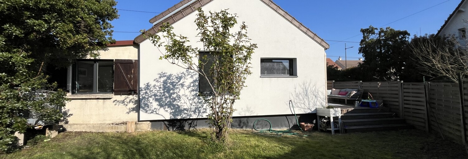 Maison 5 Pièces 135 m² à vendre à Argenteuil (95100)