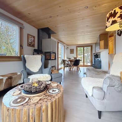 Maison 3 pièces 490000 €