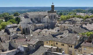 Terrain  450 m² à vendre à Arpaillargues-et-Aureilhac (30700)