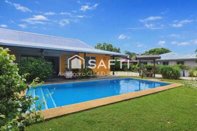 Maison 5 pièces 486000 €