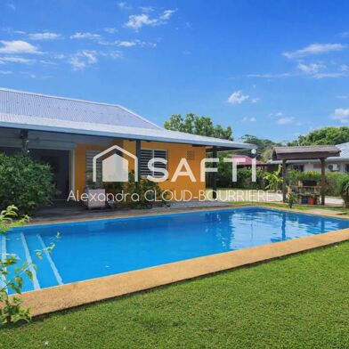 Maison 5 pièces 486000 €