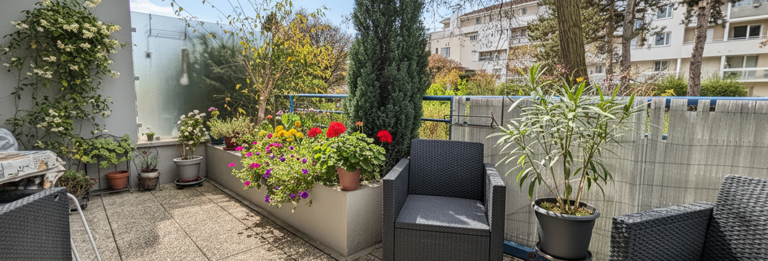 Appartement 3 Pièces 62 m² à vendre à Villiers-sur-Marne (94350)