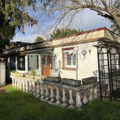 Maison 4 pièces 99000 €