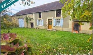 Maison 4 Pièces 65 m² à vendre à Chéniers (23220)