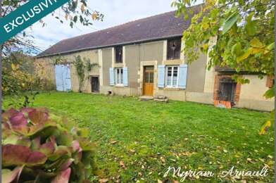 Maison 4 pièces 78000 €