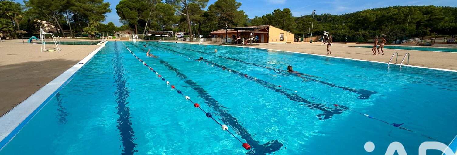 Terrain  232 m² à vendre à Fréjus (83600)