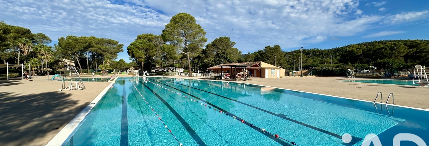 Terrain  220 m² à vendre à Fréjus (83600)