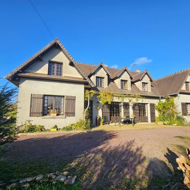 Maison 7 pièces 324000 €