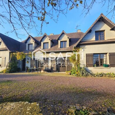 Maison 7 pièces 230000 €