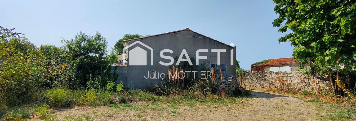 Terrain  431 m² à vendre à Sainte-Marie-de-Ré (17740)