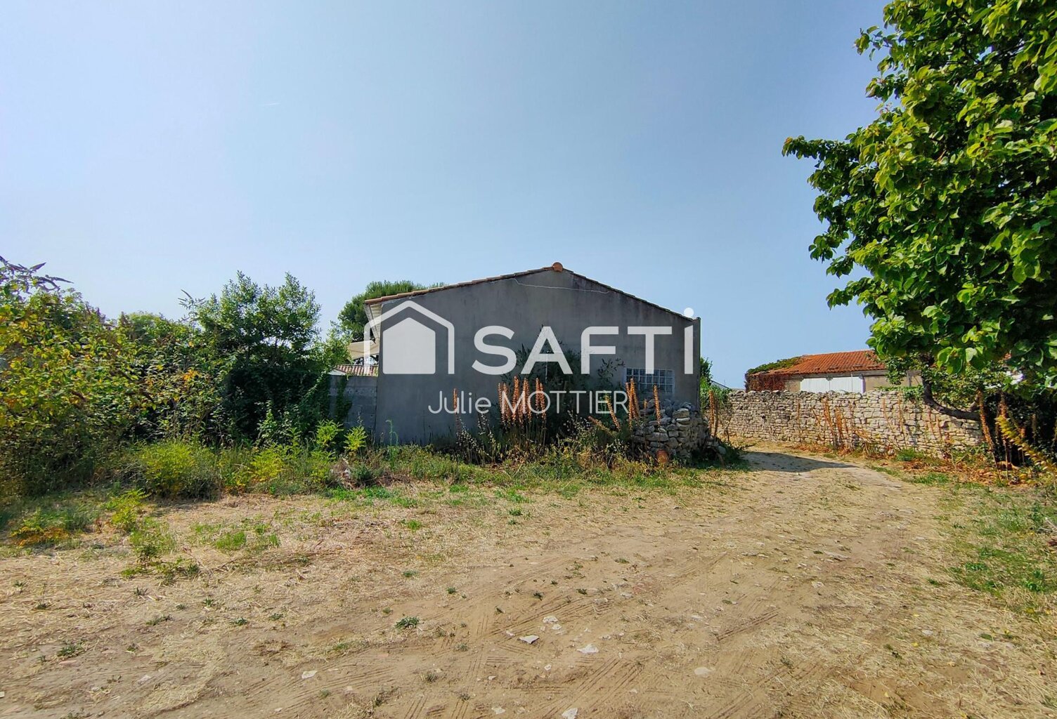 TERRAIN Constructible Ste Marie Zone Ua — photo 1