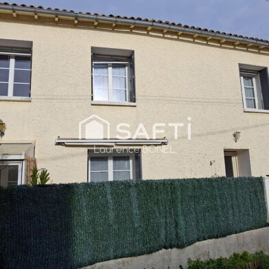 Maison 6 pièces 198000 €