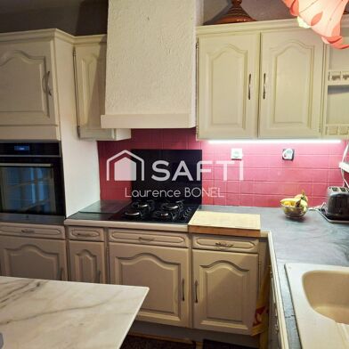 Maison 6 pièces 189200 €