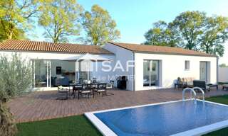 Terrain  510 m² à vendre à Sainte-Marie-de-Ré (17740)