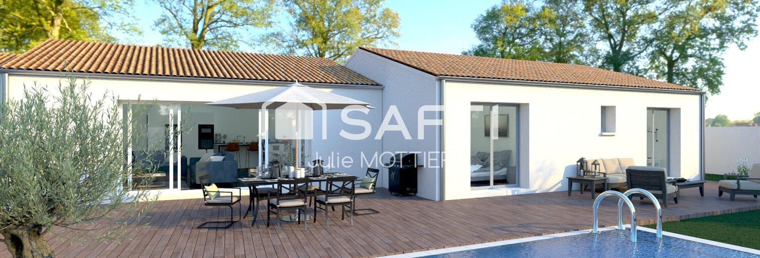 Terrain  510 m² à vendre à Sainte-Marie-de-Ré (17740)