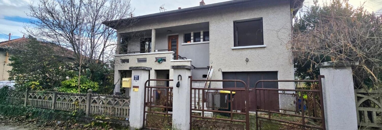 Maison 3 Pièces 68 m² à vendre à Givors (69700)