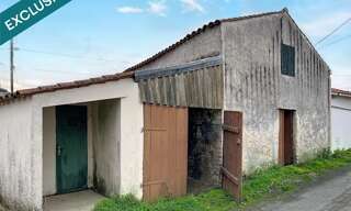 Garage   m² à vendre à Angles (85750)