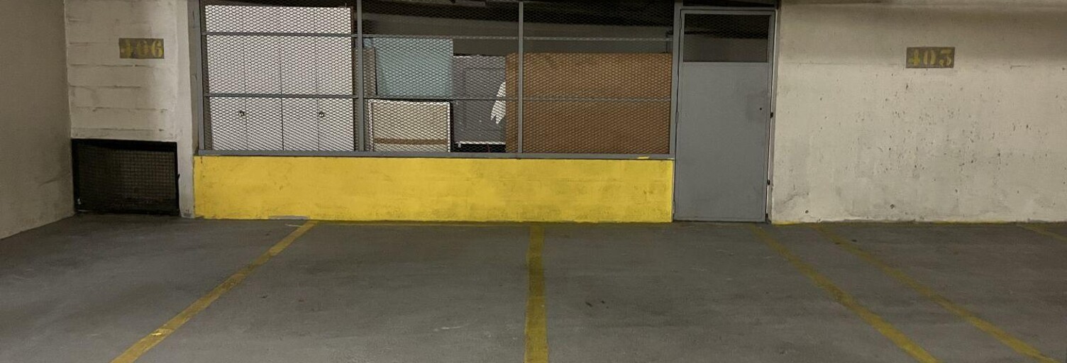 Garage  11 m² à louer à Paris 14 (75014)